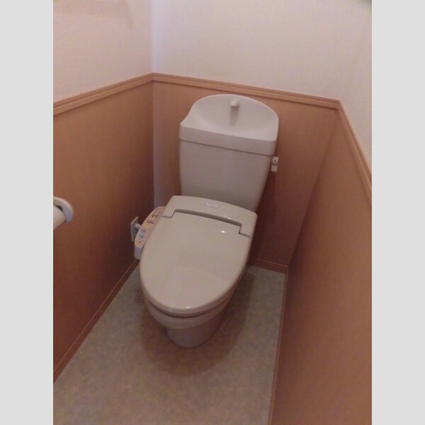 トイレ (Ⅳ-102　温水洗浄暖房便座)