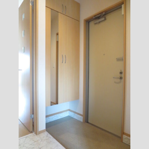 玄関 (106　シューズボックス)