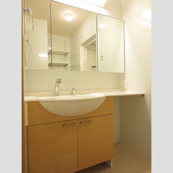 洗面所 (106　洗髪洗面化粧台)