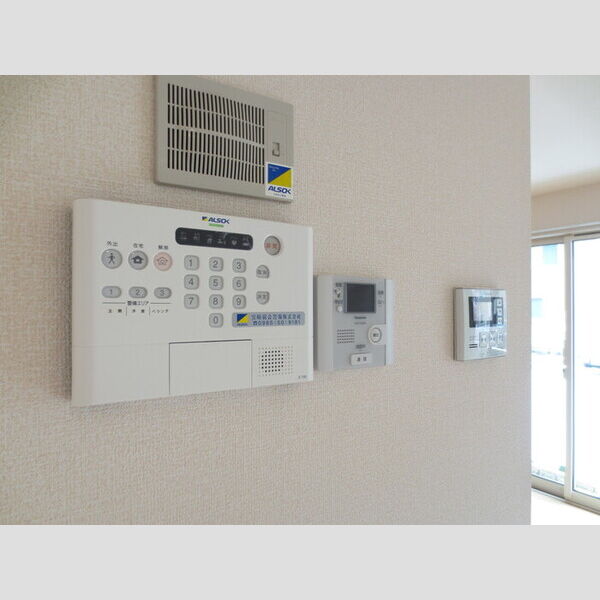 その他設備 (106　ホームセキュリティ　TVインターホン)