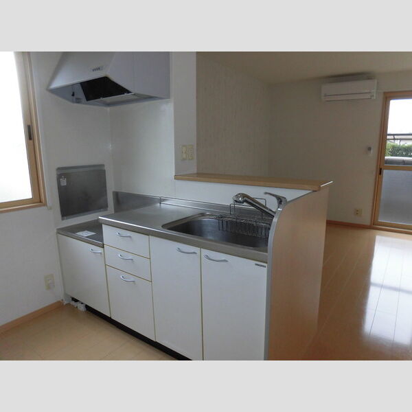 キッチン (B103　対面キッチン)