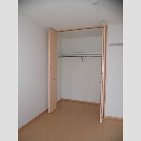 収納 (B103　クローゼット)
