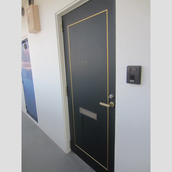 玄関 (503　玄関ドア)