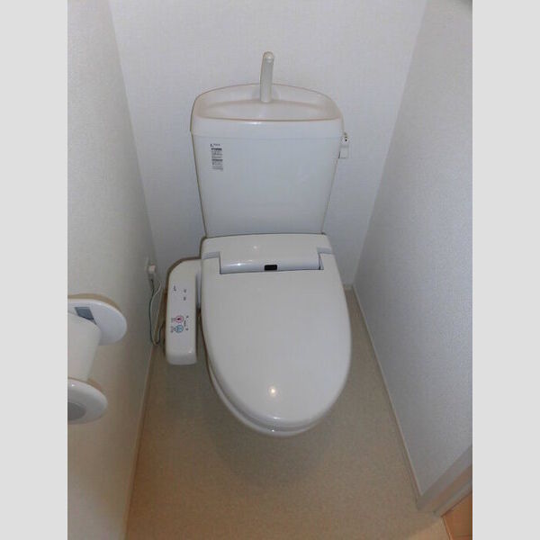 トイレ (205　温水洗浄暖房便座トイレ)