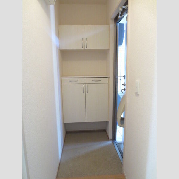 玄関 (101　シューズボックス)