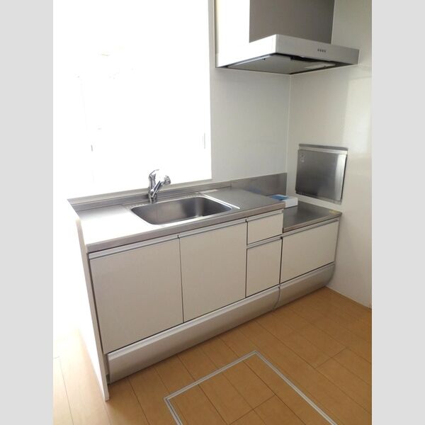 キッチン (101　床下収納付キッチン)