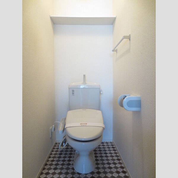 トイレ (101　温水洗浄暖房便座トイレ)