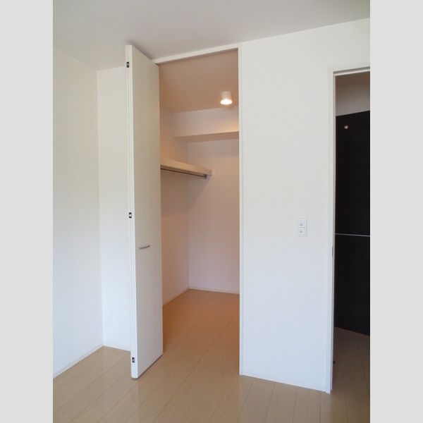 収納 (101　ウォークインクローゼット)