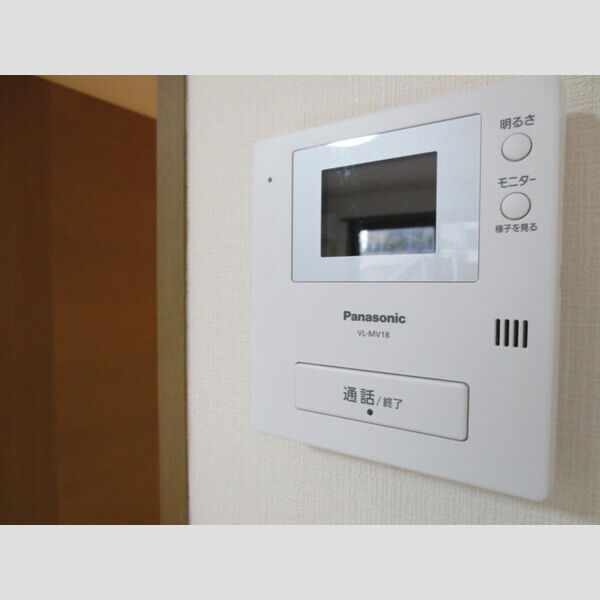 その他設備 (B102 TVインターホン)