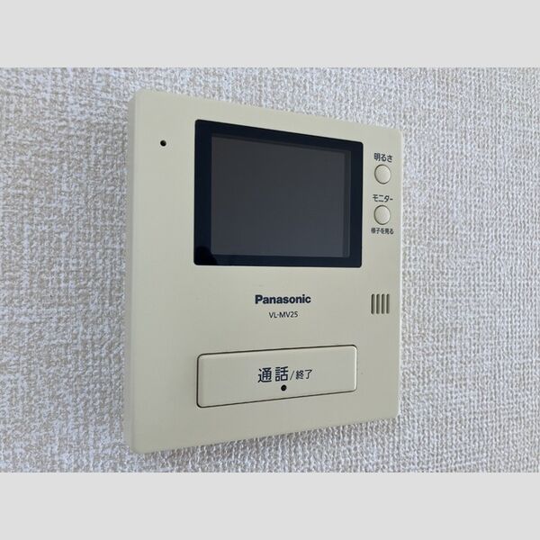 その他設備 (203 モニター付きインターホン)