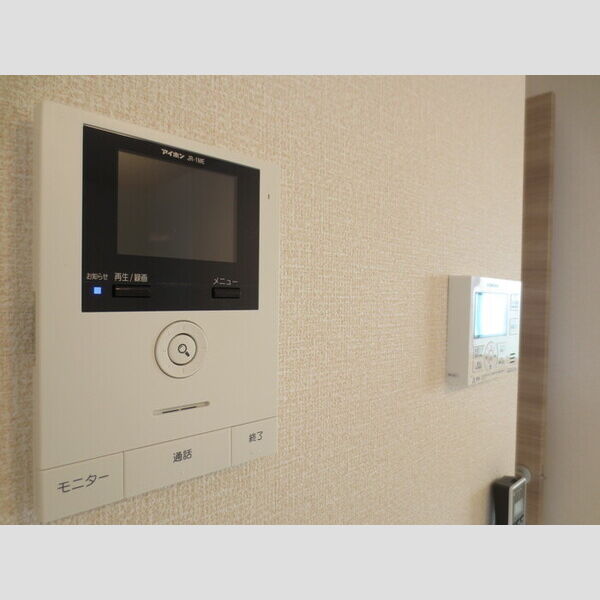 その他設備 (205 TVインターホン)