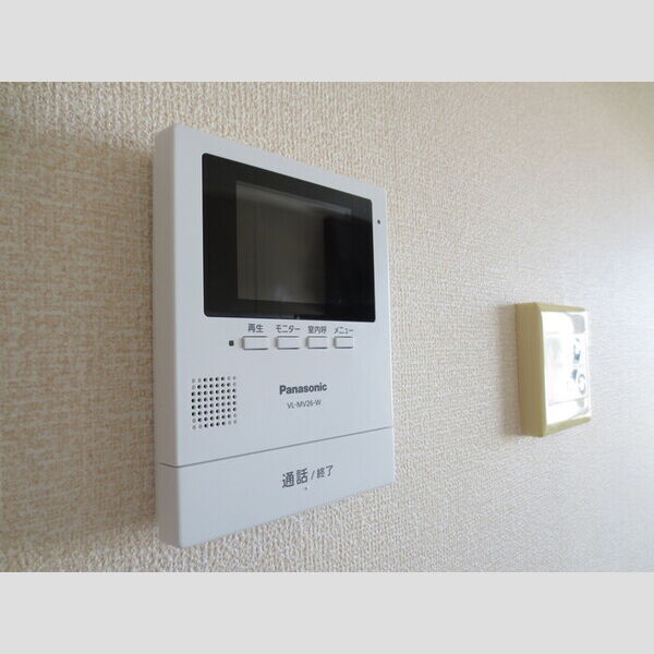 その他設備 (A201　TVインターホン)