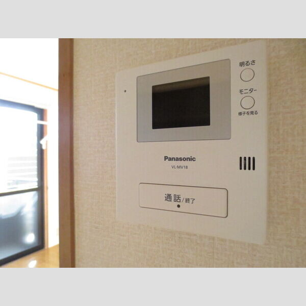 その他設備 (A102 TVインターホン)
