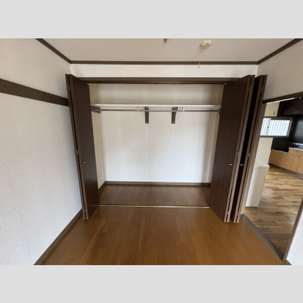 収納 (Ⅲ102　クローゼット)