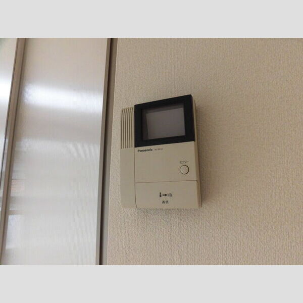 その他設備 (B105 TVインターホン)