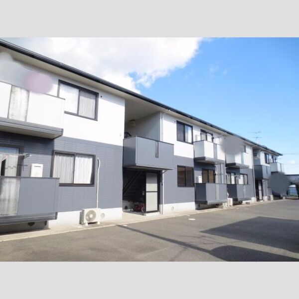 建物外観 (セジュール花岡 外観)