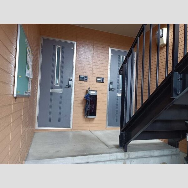 現地周辺 (ロビー)