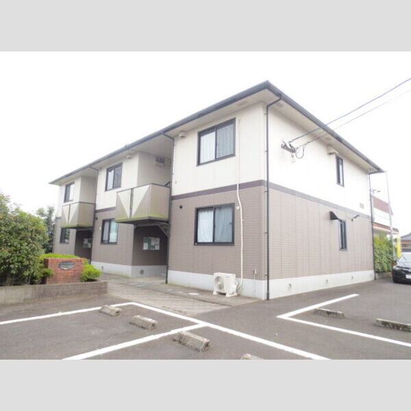 建物外観 (B棟　建物外観)