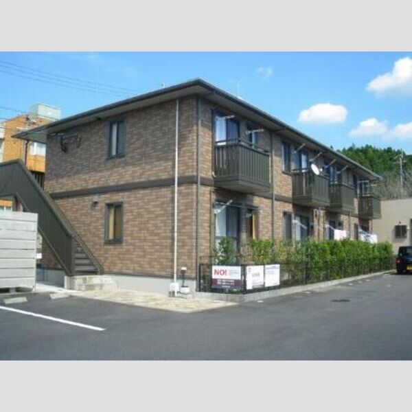 建物外観 (セジュールパルフェⅡ　外観)