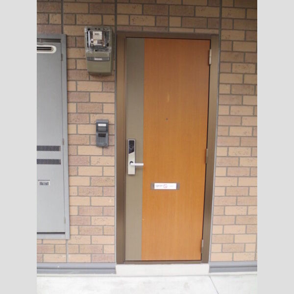 現地周辺 (101　エントランス)