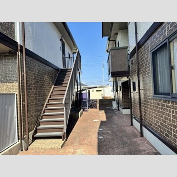 現地周辺 (共用部)