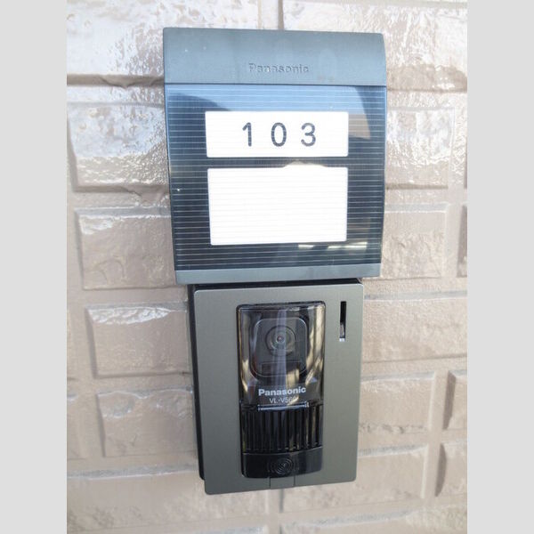 現地周辺 (103　TVインターフォン)