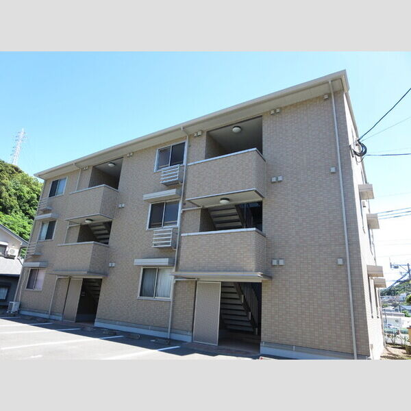 建物外観 (建物外観)
