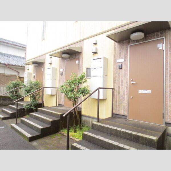 現地周辺 (ロビー)