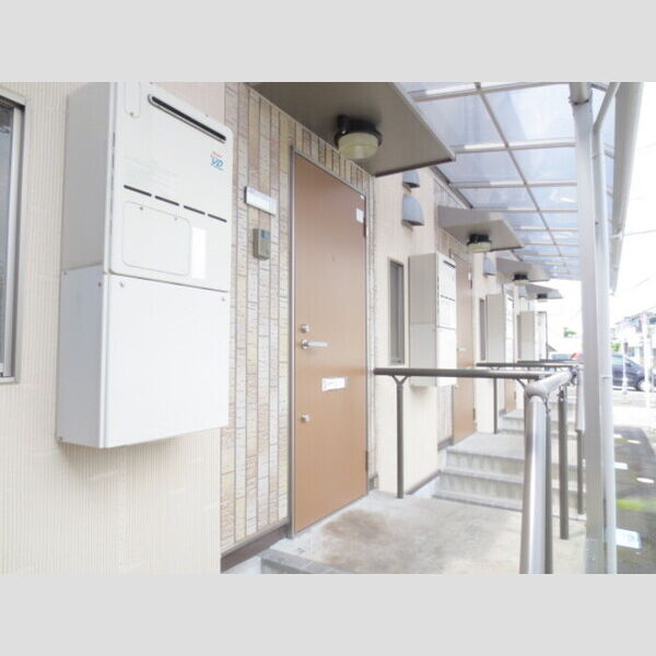 現地周辺 (ロビー)