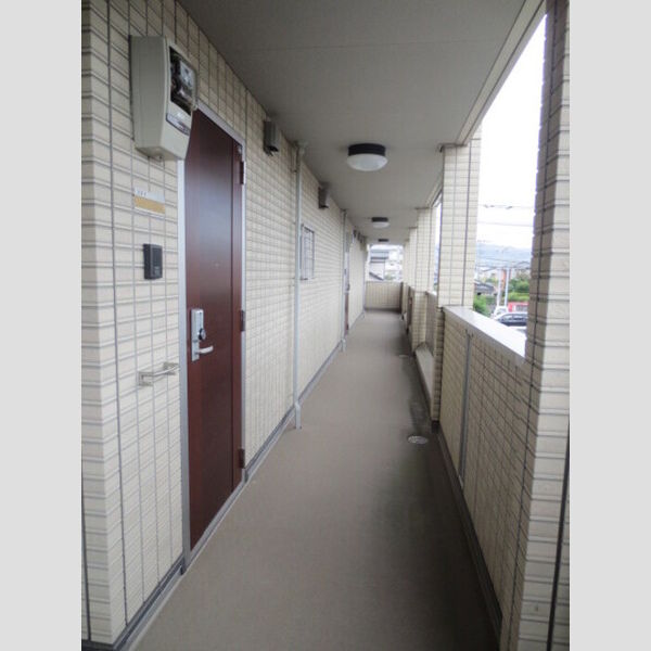現地周辺 (ロビー)