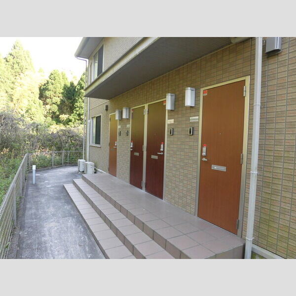 現地周辺 (ロビー)