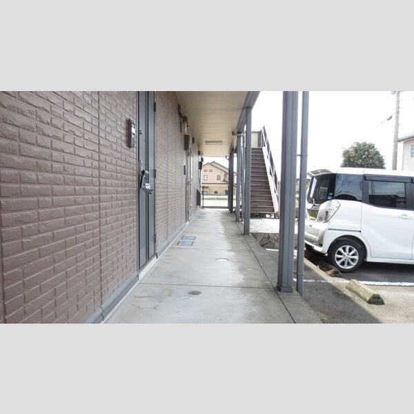 現地周辺 (ロビー)