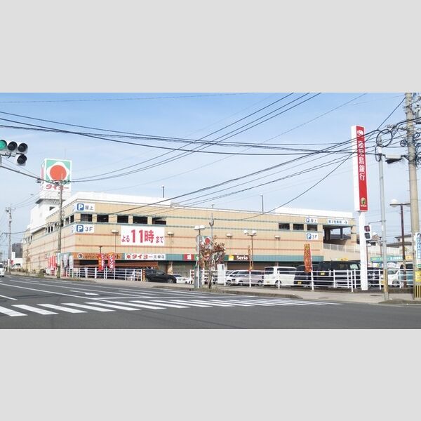 現地周辺 (タイヨー花棚店)