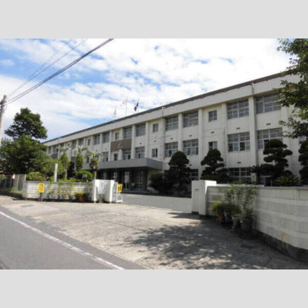現地周辺 (鹿児島県立垂水高等学校 約1,000m)