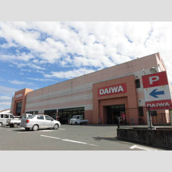 現地周辺 (だいわ垂水店 1,346m)
