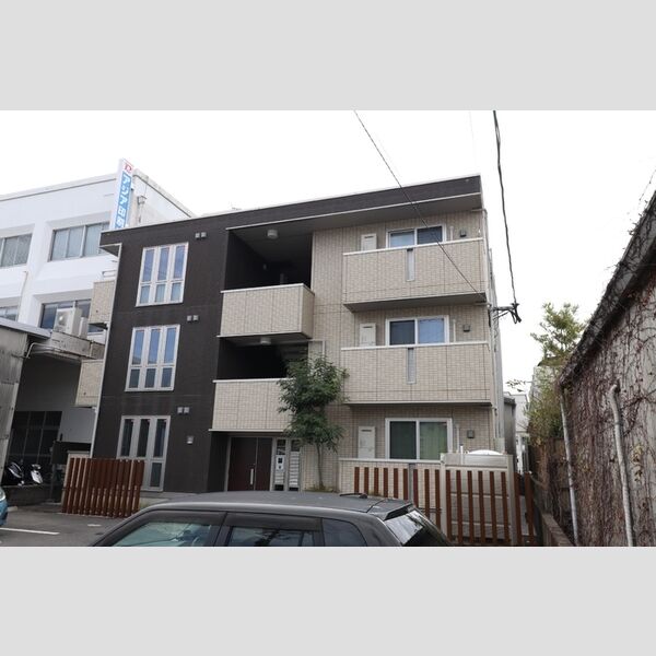 建物外観 (建物外観)