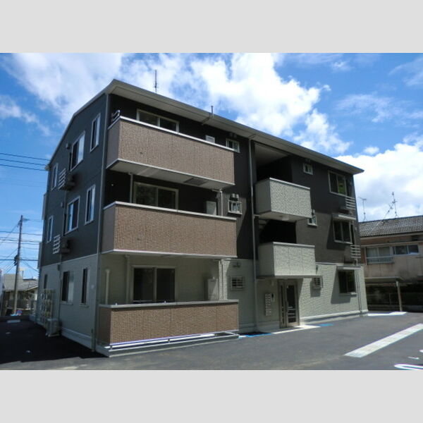 建物外観 (マノワールヤエ 外観)