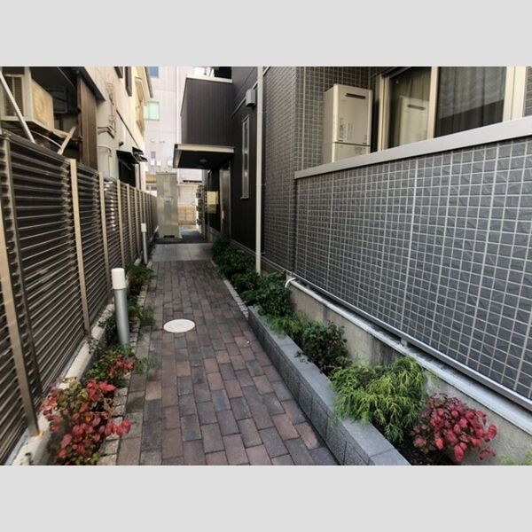 現地周辺 (アプローチ)