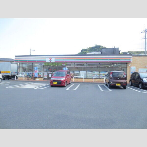 現地周辺 (セブンイレブン鹿児島原良店　228m)