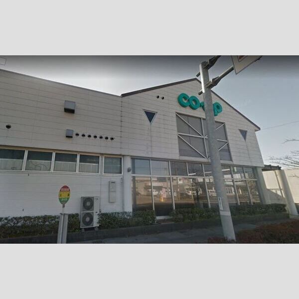 現地周辺 (生協コープかごしま川内店　443m)