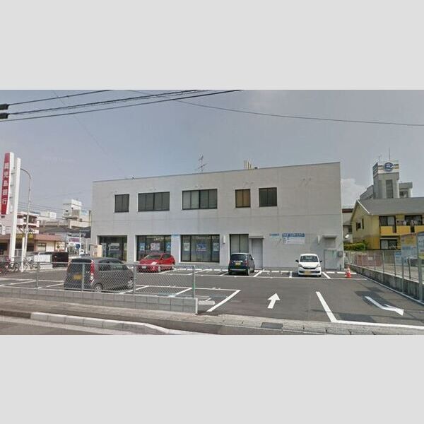 現地周辺 (鹿児島銀行 笹貫支店 462m)
