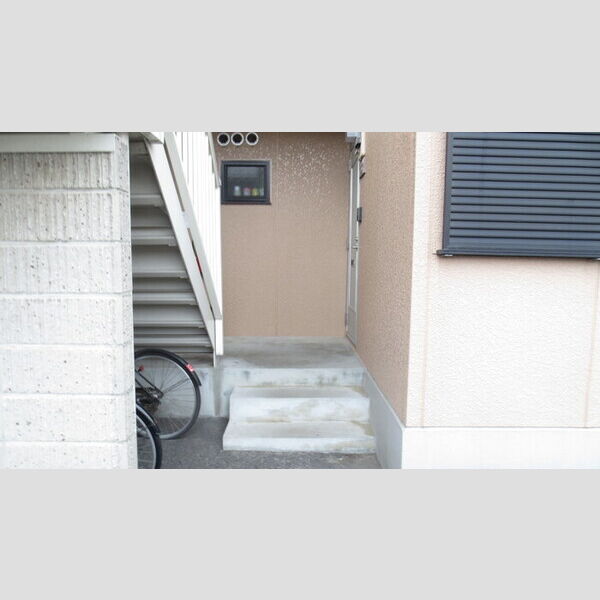 現地周辺 (ロビー)