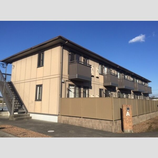 建物外観 (建物外観)