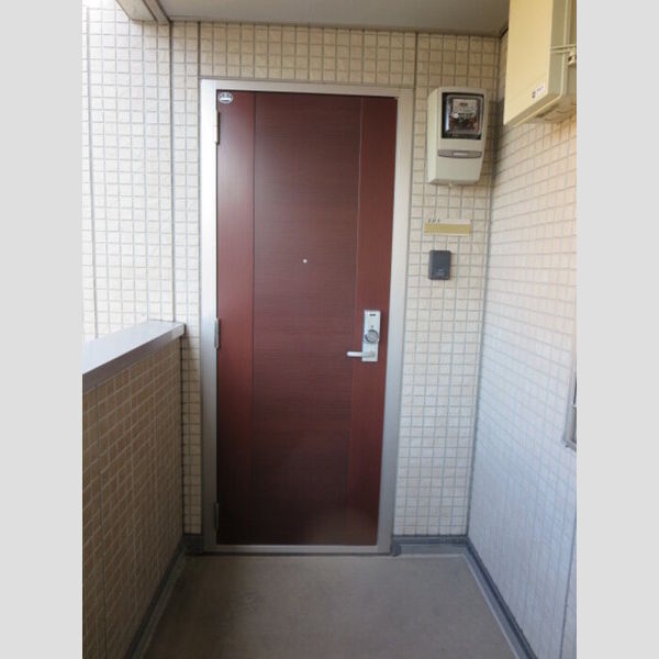 エントランス (A棟　201　エントランス)