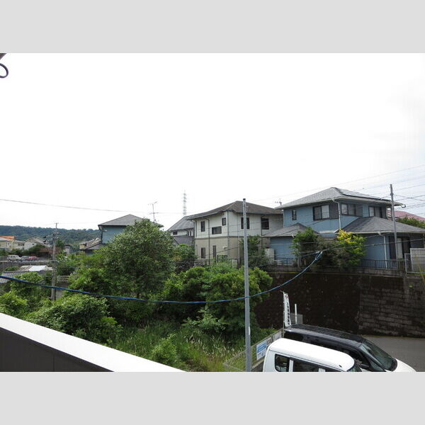 現地周辺 (眺望)