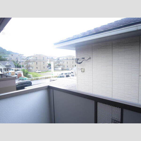 現地周辺 (眺望)