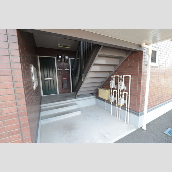 現地周辺 (ロビー)