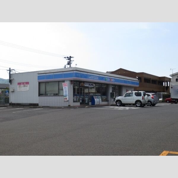 現地周辺 (ローソン鹿児島中山町店 274m)