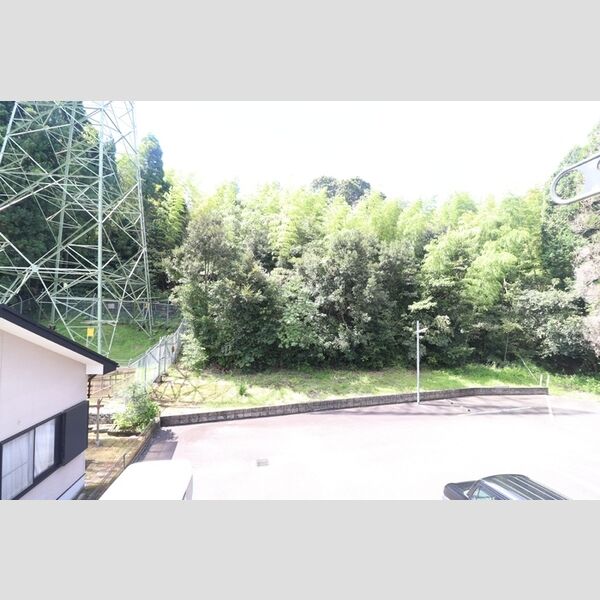 現地周辺 (眺望)