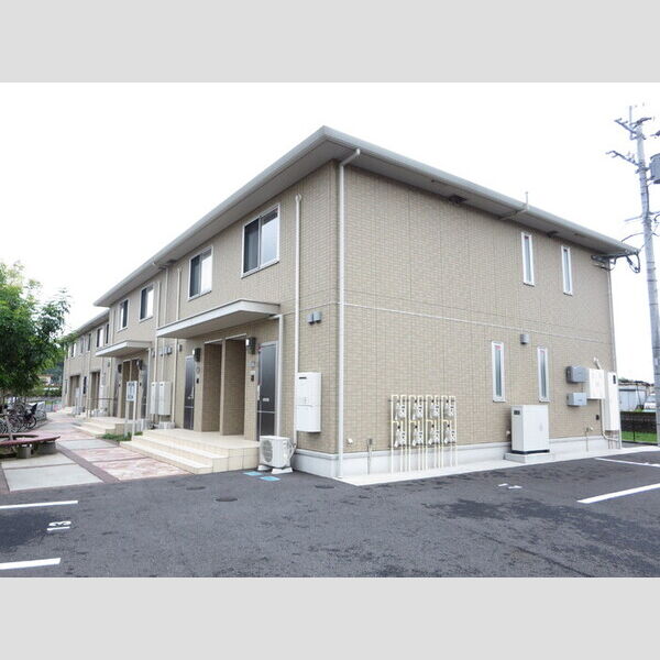 建物外観 (建物外観)
